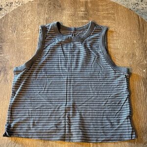 Lululemon Striped Tank